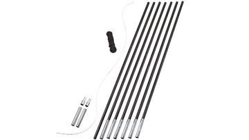 Picture of Pole Tent Set DIY 9.5mm